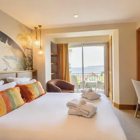 Western Premier Montfleuri מלון 4*