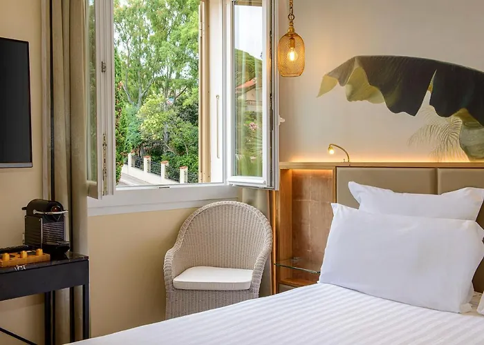 Western Premier Montfleuri 4* Sainte-Maxime