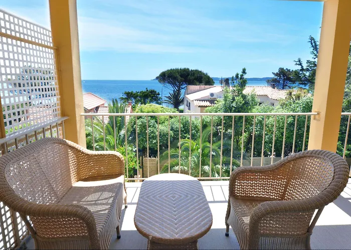 Western Premier Montfleuri 4* Sainte-Maxime