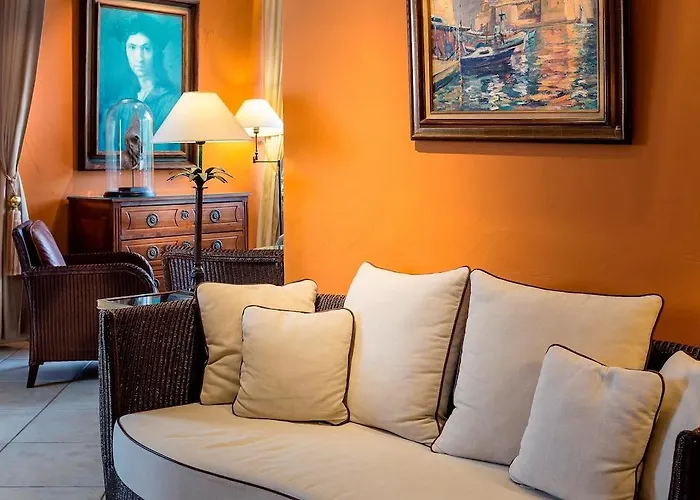 Western Premier Montfleuri Hotel Sainte-Maxime