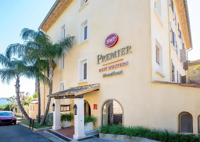 Western Premier Montfleuri Hotel 4*