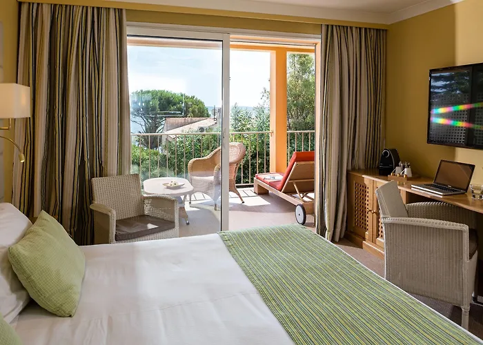 Hotel Western Premier Montfleuri 4*