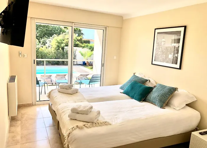 Hotel Western Premier Montfleuri 4*