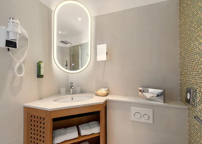 Western Premier Montfleuri 4*