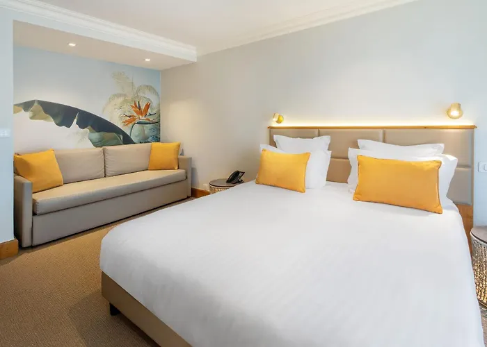 Western Premier Montfleuri Sainte-Maxime