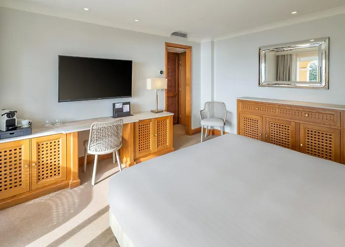 Hotel Western Premier Montfleuri Sainte-Maxime